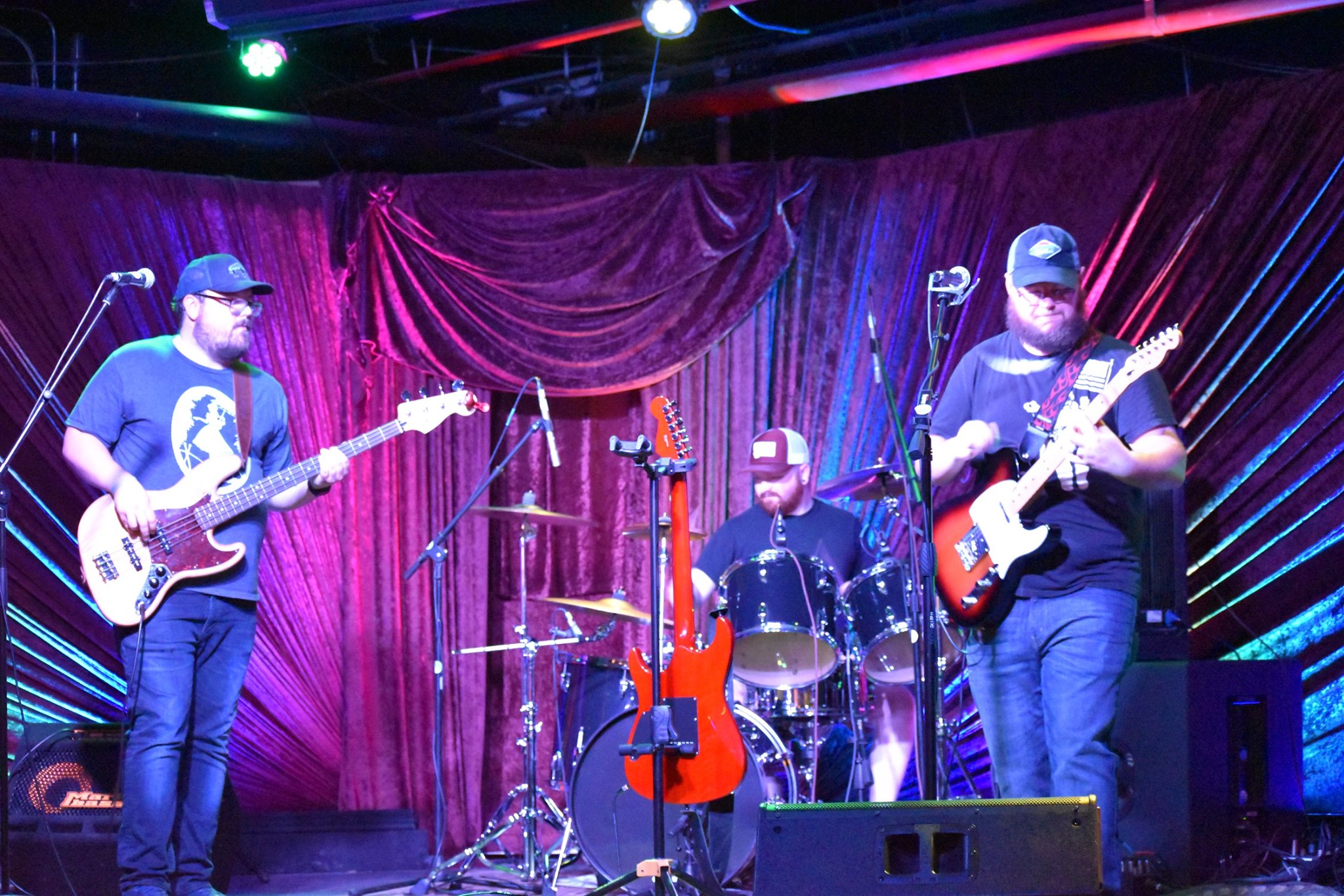 Groovin' on The Green Arnold Hill Band The Village Green Of Cashiers