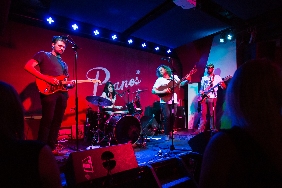 Groovin' on The Green featuring Kevin Daniel + The Bottom Line The